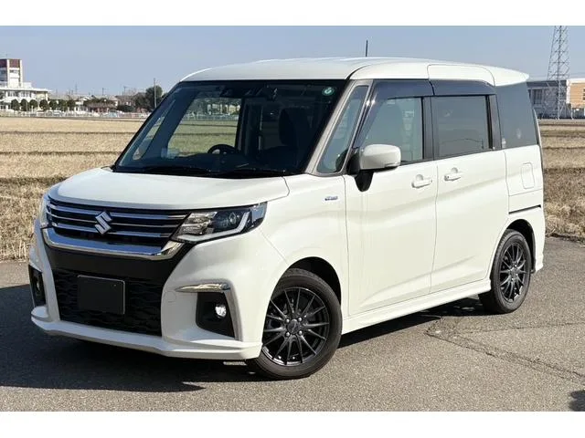 Suzuki Solio HYBRID MZ 2024 — миниатюра 2