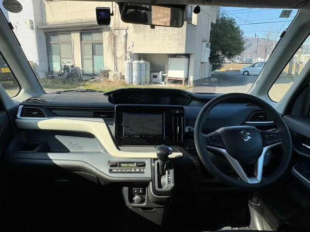 Suzuki Solio HYBRID MZ 2024 — миниатюра 3