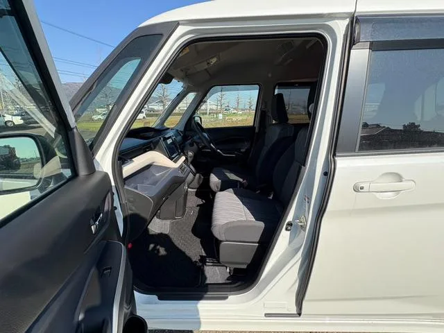 Suzuki Solio HYBRID MZ 2024 — миниатюра 5