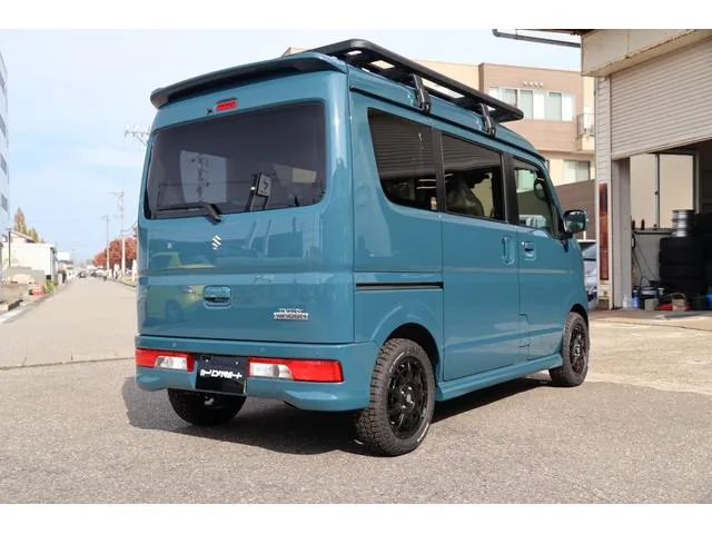 Suzuki EVERY WAGON PZ TURBO SPECIAL 2024 — миниатюра 2