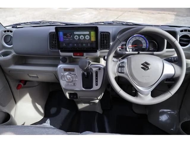 Suzuki EVERY WAGON PZ TURBO SPECIAL 2024 — миниатюра 5