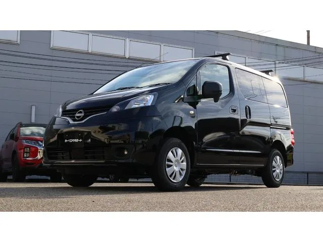 Nissan NV200 VANETTE VAN GX 2025 — фото 1, купить с доставкой в Москву