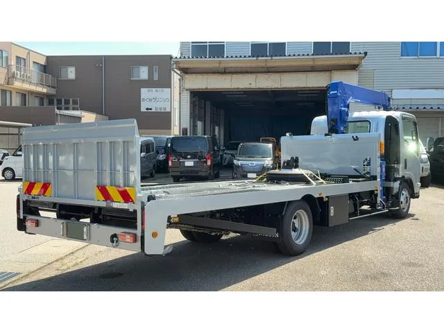 Isuzu ELF TRUCK 2026 — миниатюра 2