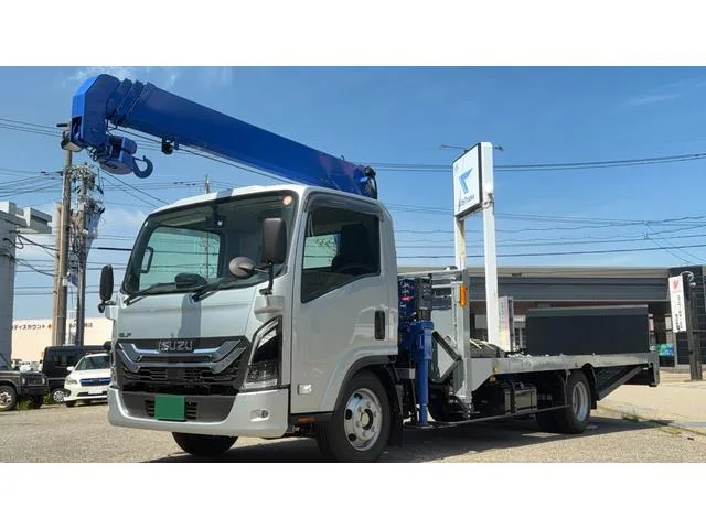 Isuzu ELF TRUCK 2026 — фото 1, купить с доставкой в Москву