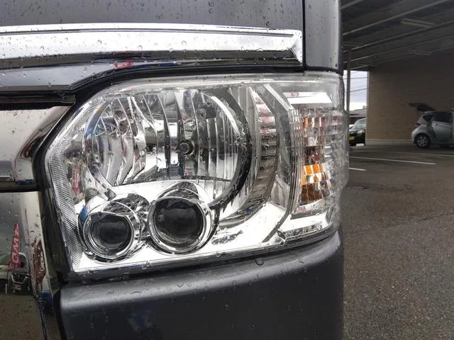 Toyota HIACE VAN SUPER GL DARK PRIME II 2022 — миниатюра 5