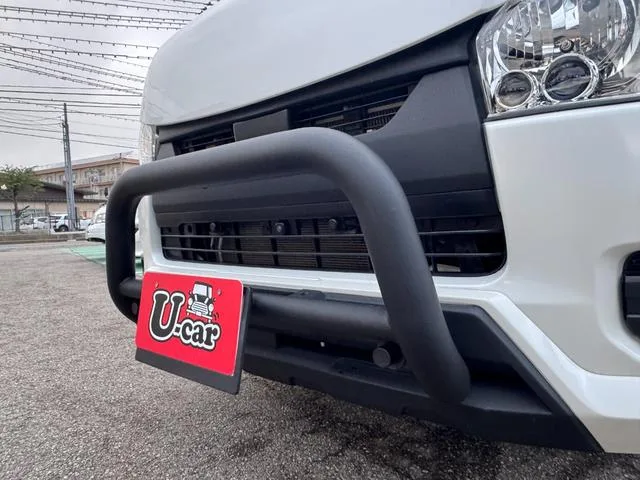 Toyota HIACE VAN SUPER GL DARK PRIME II 2022 — миниатюра 4