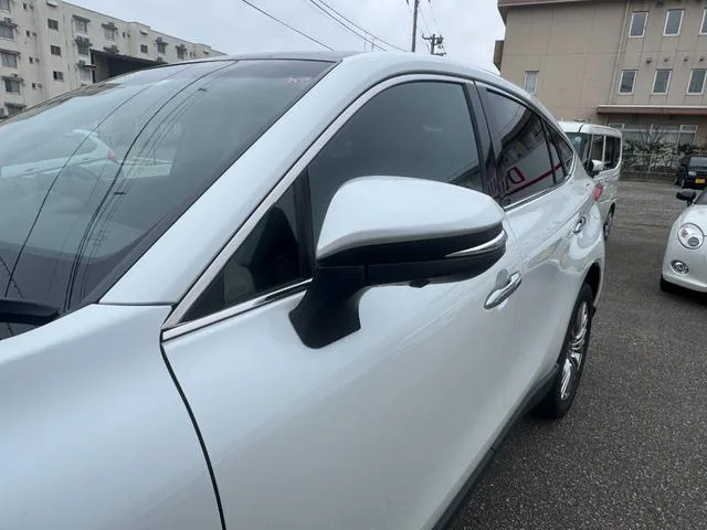 Toyota HARRIER Z 2023 — миниатюра 4