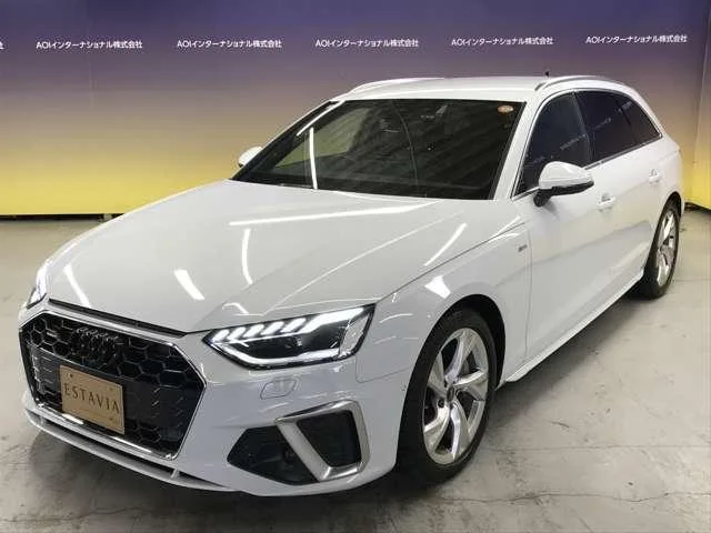 Audi A4 AVANT 40 TDI QUATTRO S-LINE 2022 — миниатюра 2