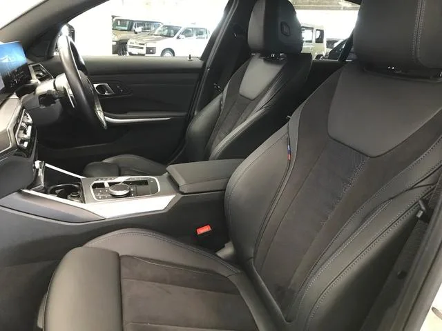 BMW 3 Series 320D X DRIVE M-SPORT 2024 — миниатюра 4