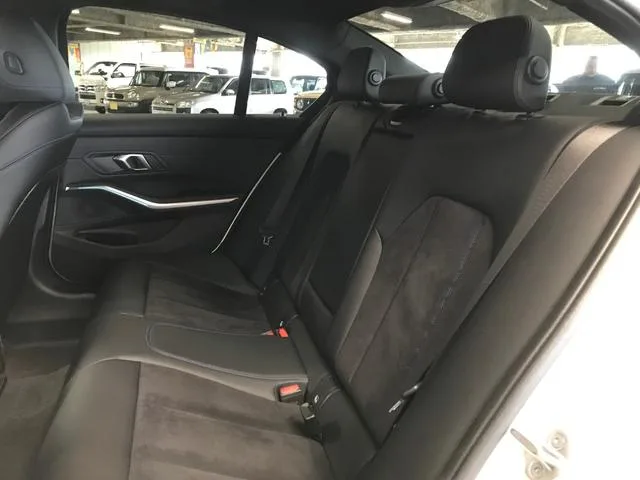 BMW 3 Series 320D X DRIVE M-SPORT 2024 — миниатюра 5