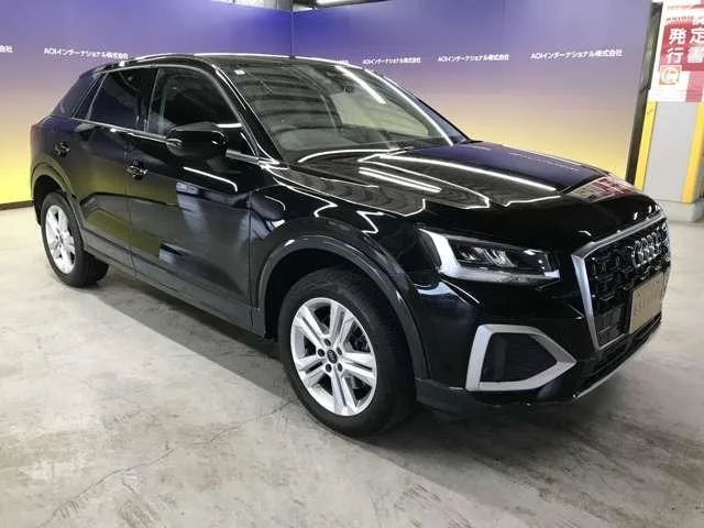 Audi Q2 35TDI ADVANCED 2024 — миниатюра 3
