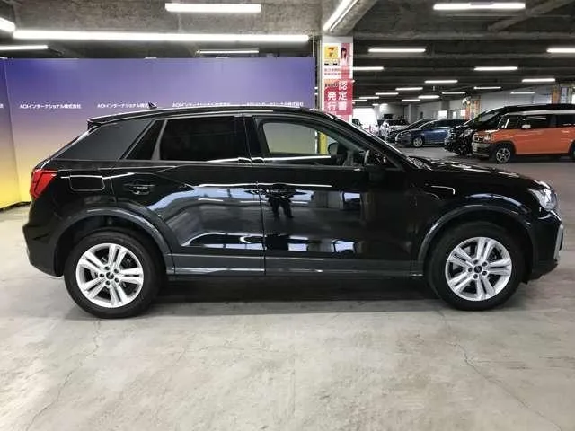 Audi Q2 35TDI ADVANCED 2024 — миниатюра 4