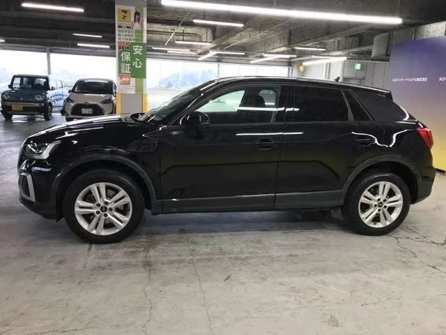 Audi Q2 35TDI ADVANCED 2024 — миниатюра 5