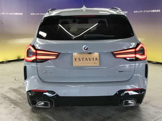 BMW X3 X DRIVE 20D M SPORT 2023 — миниатюра 2