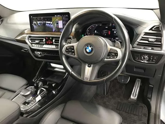 BMW X3 X DRIVE 20D M SPORT 2023 — миниатюра 3