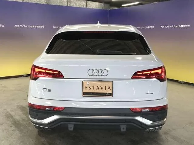 Audi Q5 Sportback 40TDI QUATTRO S LINE 2022 — миниатюра 2