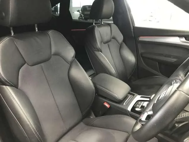 Audi Q5 Sportback 40TDI QUATTRO S LINE 2022 — миниатюра 3