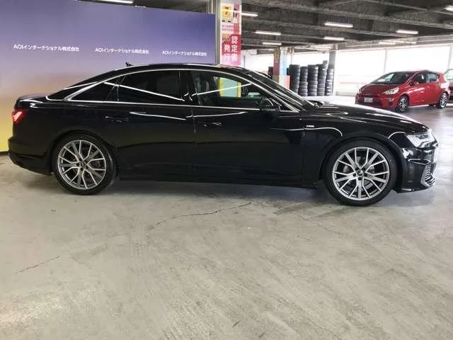 Audi A6 40 TDI QUATTRO SPORT S LINE PACKAGE 2023 — миниатюра 2