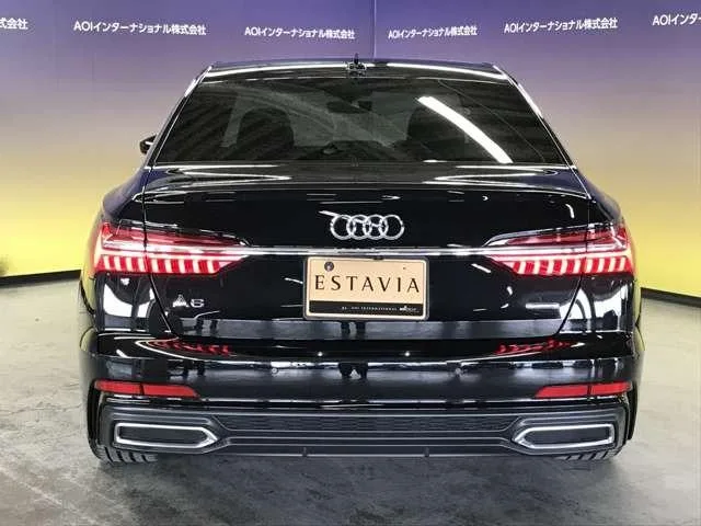 Audi A6 40 TDI QUATTRO SPORT S LINE PACKAGE 2023 — миниатюра 3