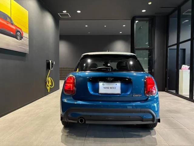 MINI MINI COOPER CLASSIC TRIM 2022 — миниатюра 3