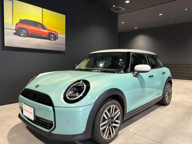 MINI MINI COOPER C CLASSIC TRIM 2025 — миниатюра 3