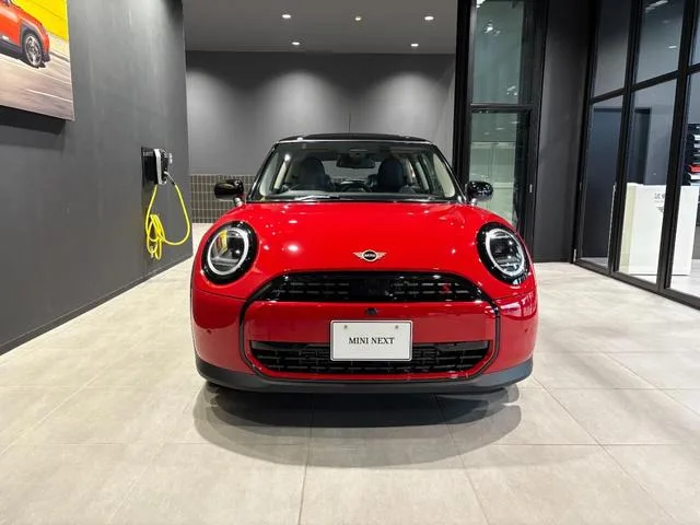 MINI MINI COOPER S CLASSIC TRIM 2025 — миниатюра 2