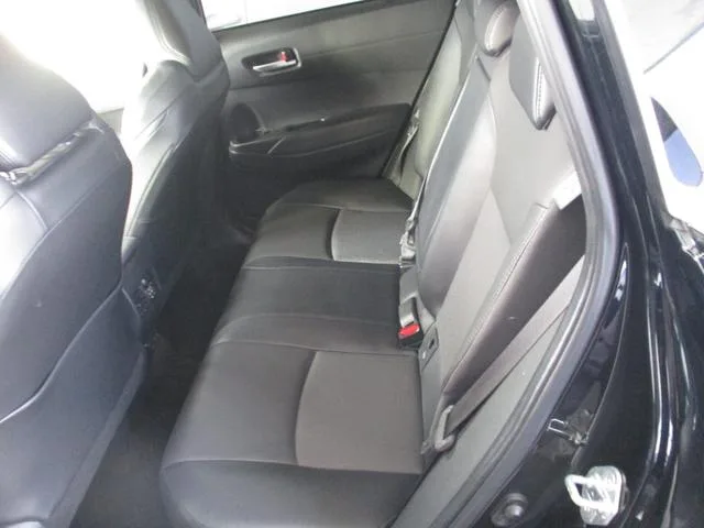 Toyota CorollaCross HYBRID Z 2023 — миниатюра 4