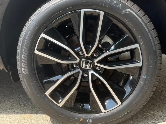Honda VEZEL E:HEV Z 2025 — миниатюра 3