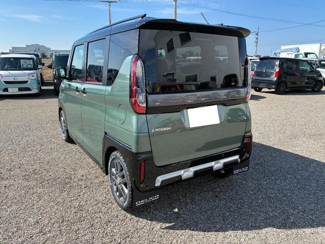 Mitsubishi DELICA MINI G PREMIUM 2025 — миниатюра 2