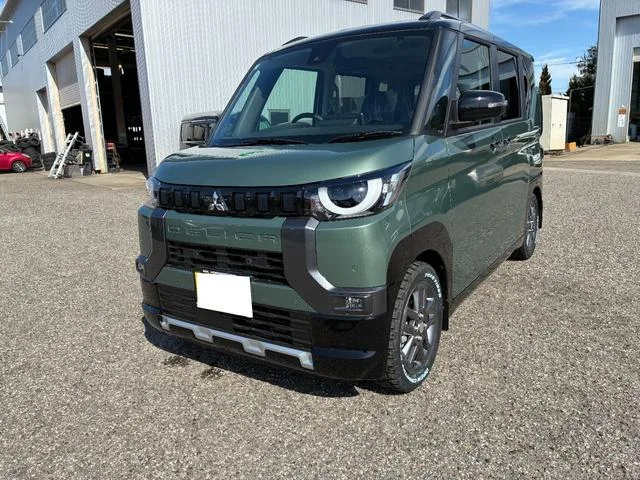 Mitsubishi DELICA MINI G PREMIUM 2025 — фото 1, купить с доставкой в Москву