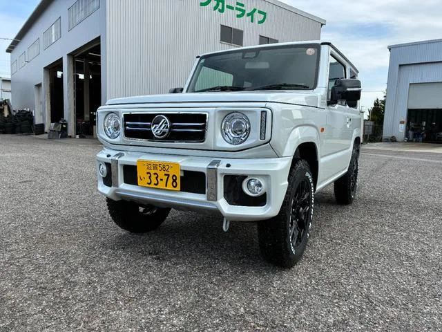 Suzuki Jimny XC 2025 — фото 1, купить с доставкой в Москву