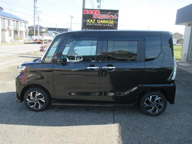 Daihatsu TANTO CUSTOM X 2025 — миниатюра 2