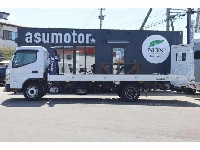 Mitsubishi Fuso CANTER 2025 — миниатюра 2
