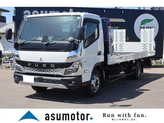 Mitsubishi Fuso CANTER 2025 — фото 1, купить с доставкой в Москву