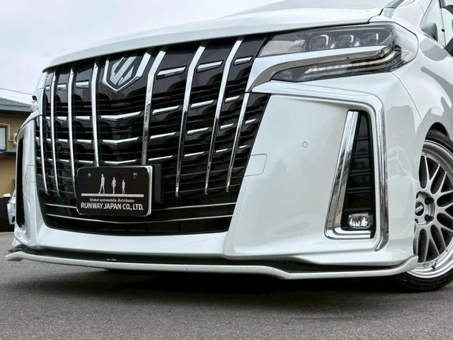 Toyota Alphard 2.5S C PACKAGE 2023 — миниатюра 2