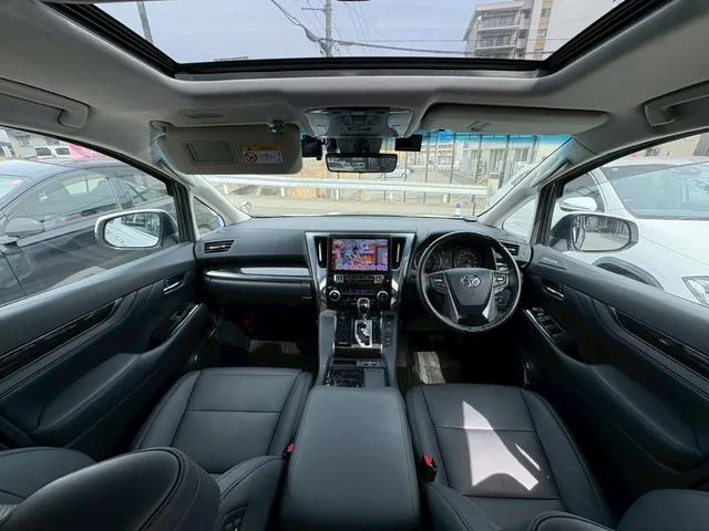 Toyota Alphard 2.5S C PACKAGE 2023 — миниатюра 3