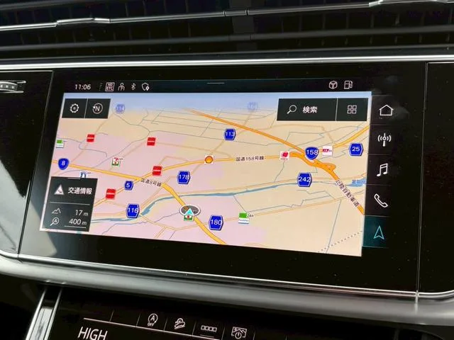 Audi Q8 55TFSI QUATTRO S LINE 2024 — миниатюра 3