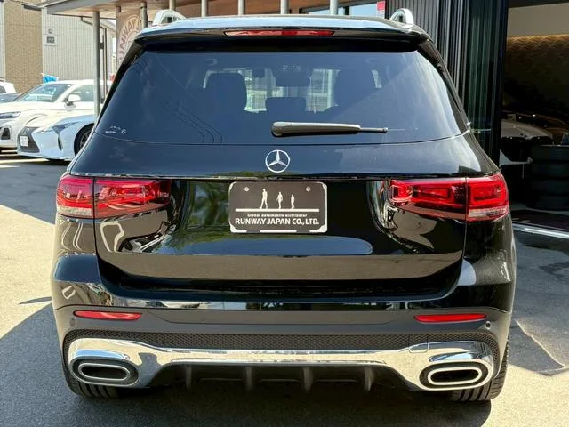 Mercedes-Benz GLB-Class GLB200D 4MATIC 2023 — миниатюра 2