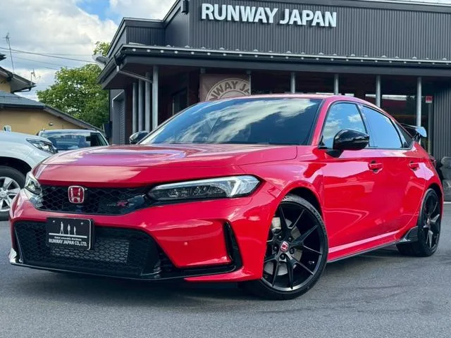 Honda CIVIC TYPE R RACING BLACK PACKAGE 2026 — фото 1, купить с доставкой в Москву