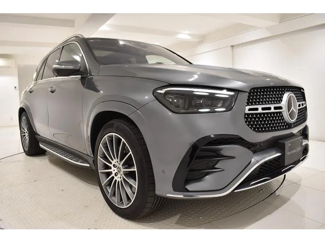 Mercedes-Benz GLE GLE450D 4MATIC SPORTS 2024 — миниатюра 4