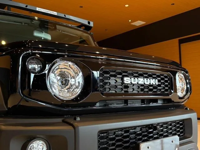Suzuki JIMNY SIERRA JC 2025 — миниатюра 2