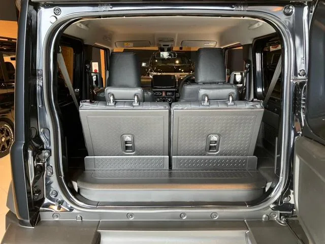 Suzuki JIMNY SIERRA JC 2025 — миниатюра 3