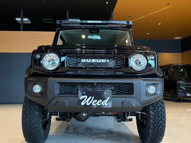 Suzuki JIMNY SIERRA JC 2025 — миниатюра 4