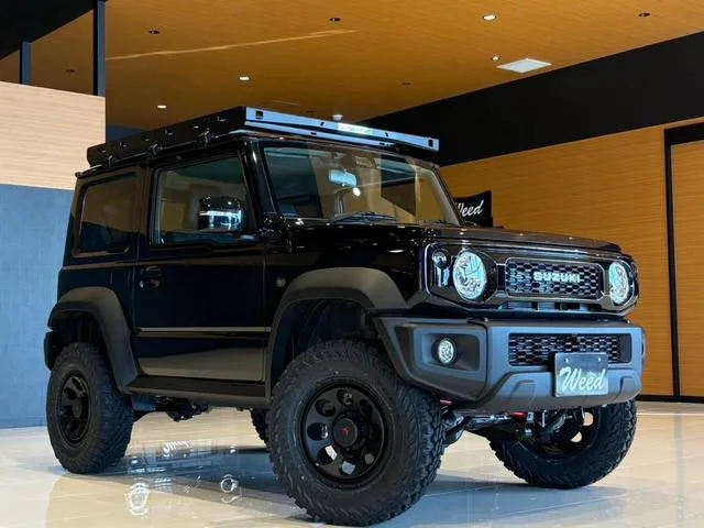 Suzuki JIMNY SIERRA JC 2025 — миниатюра 5