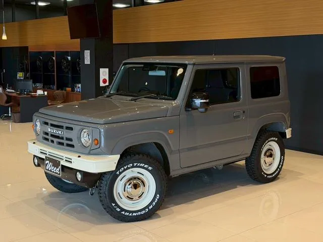 Suzuki Jimny 2026 — миниатюра 4