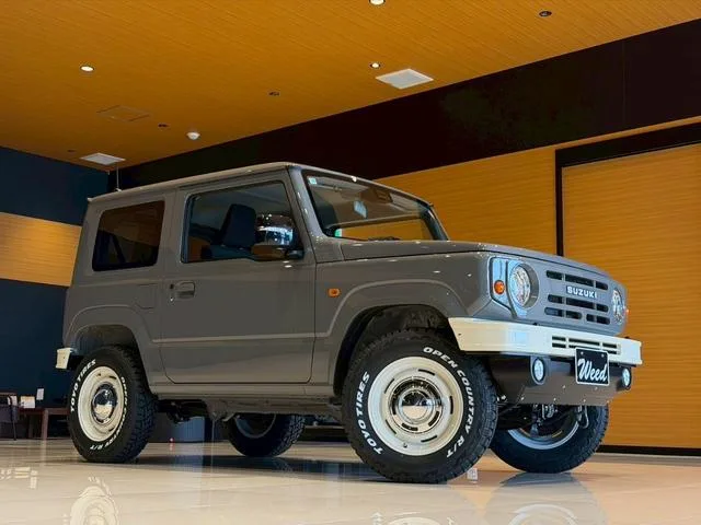 Suzuki Jimny 2026 — миниатюра 5