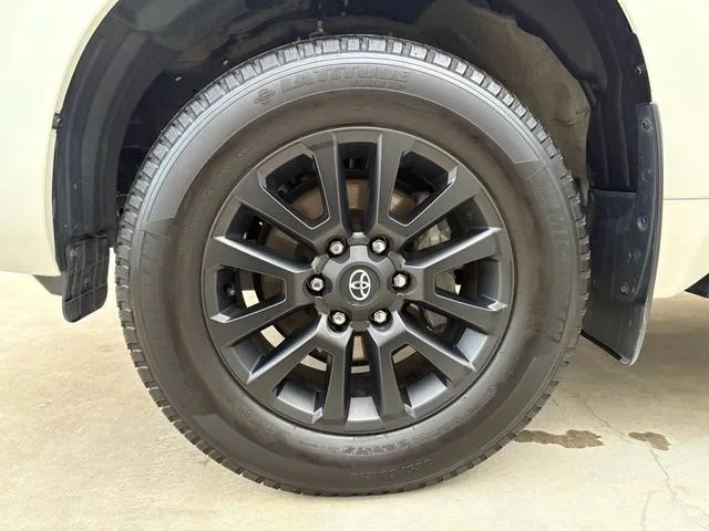 Toyota Land Cruiser Prado TX L PACKAGE MATT BLACK EDITION 2023 — миниатюра 5