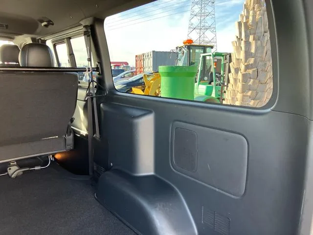 Toyota HIACE VAN SUPER GL DARK PRIME II 2022 — миниатюра 5