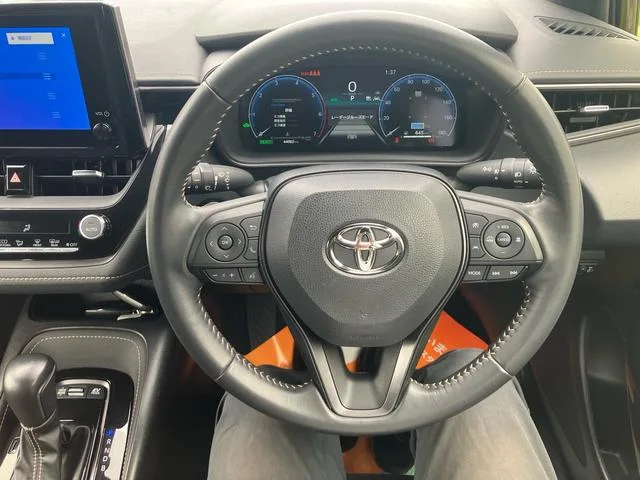 Toyota COROLLA TOURING HYBRID WB 2023 — миниатюра 5