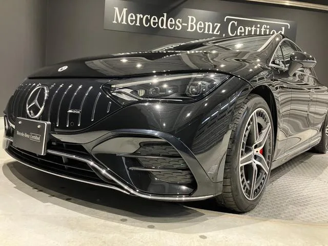 Mercedes Amg EQE EQE53 4MATIC+ 2024 — миниатюра 2